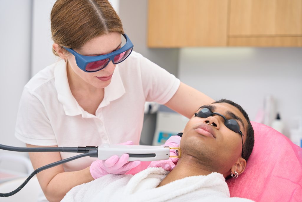 Laser Services